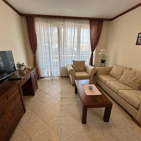 St Ivan Rilski Spacious شقة بانسكو