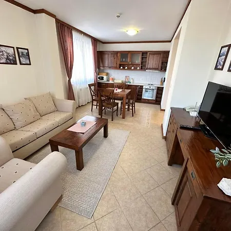 St Ivan Rilski Spacious アパート *