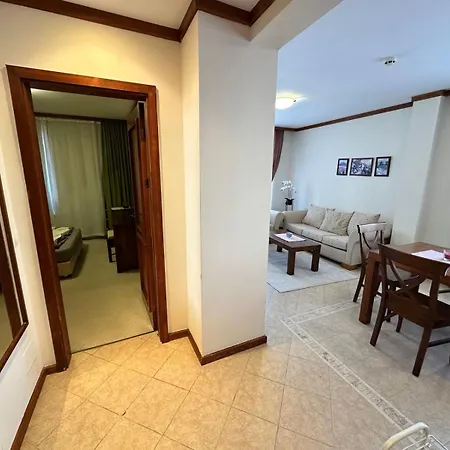 St Ivan Rilski Spacious アパート