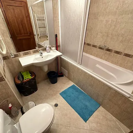 Apartment St Ivan Rilski Spacious