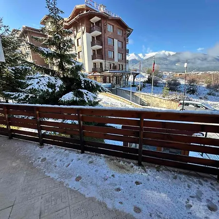 Апартаменти St Ivan Rilski Spacious