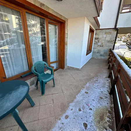 St Ivan Rilski Spacious アパート バンスコ