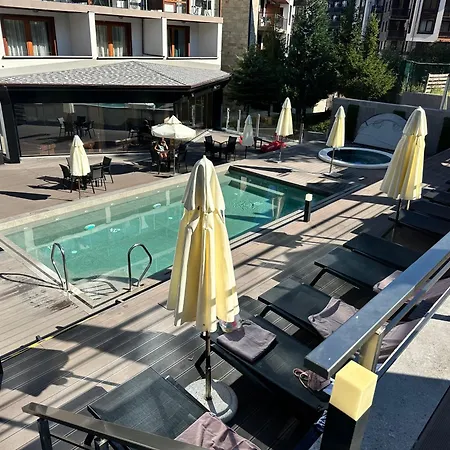 St Ivan Rilski Spacious * Bansko