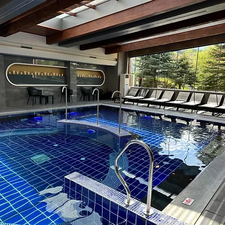 St Ivan Rilski Spacious Lägenhet *