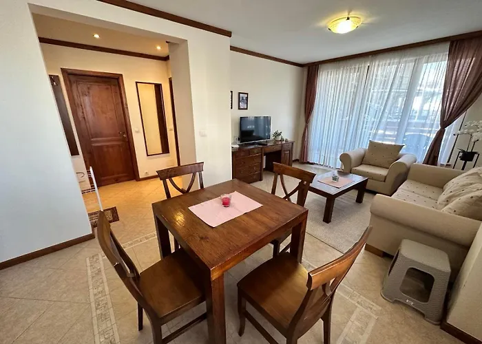 St Ivan Rilski Spacious Apartment