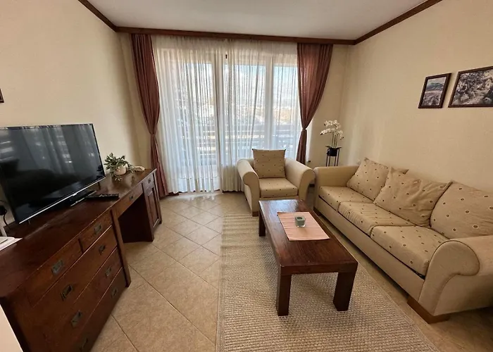 St Ivan Rilski Spacious Lägenhet Bansko