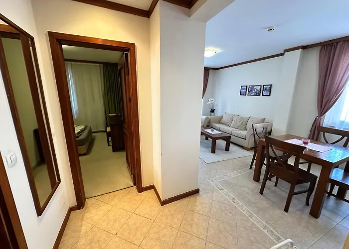 St Ivan Rilski Spacious Apartment