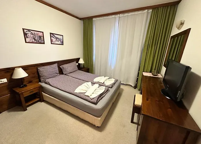 Apartment St Ivan Rilski Spacious