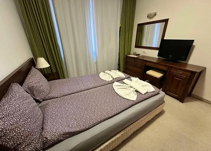 Apartment St Ivan Rilski Spacious