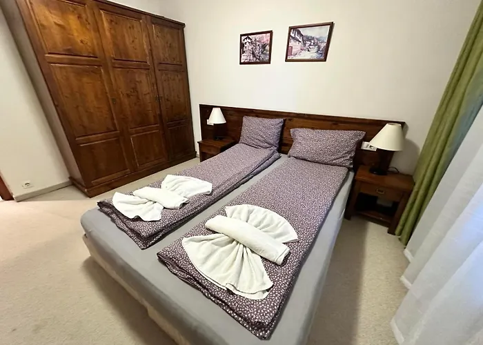 St Ivan Rilski Spacious * Bansko