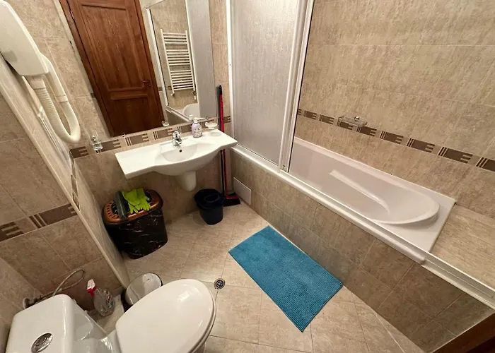 Apartment St Ivan Rilski Spacious