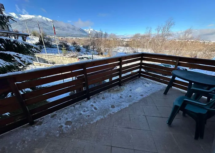 St Ivan Rilski Spacious * Bansko