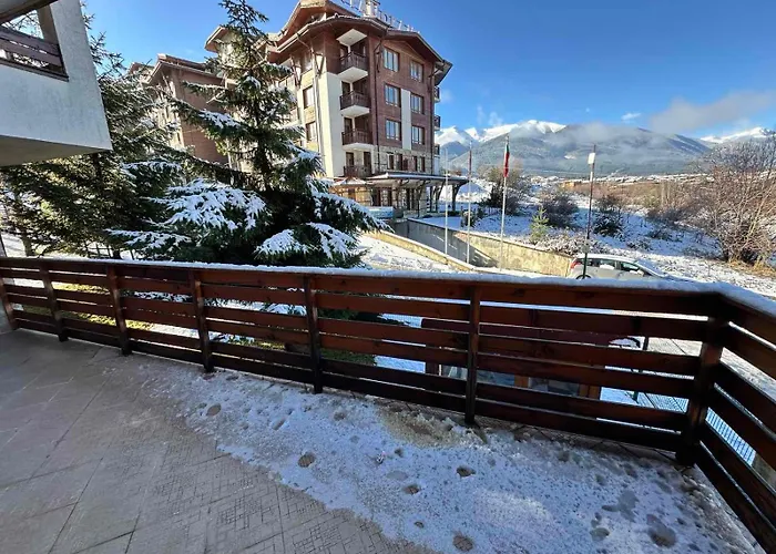 Apartment St Ivan Rilski Spacious