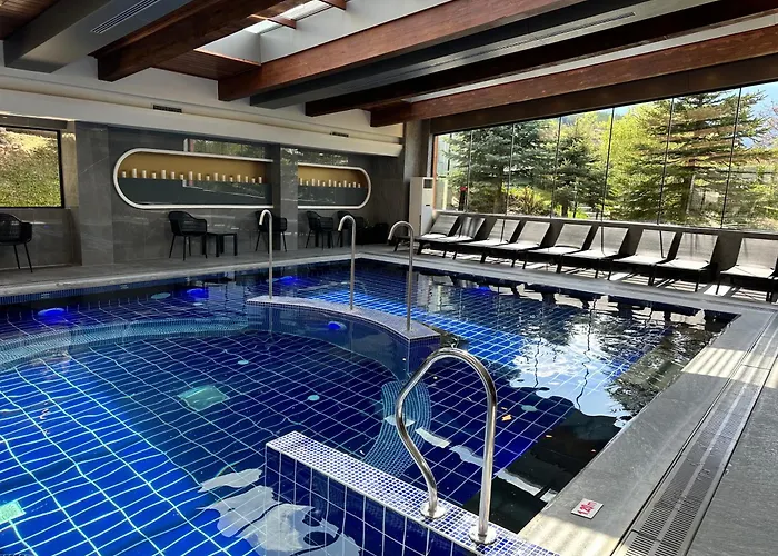 St Ivan Rilski Spacious Lägenhet *