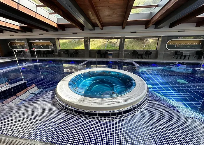 St Ivan Rilski Spacious Lägenhet