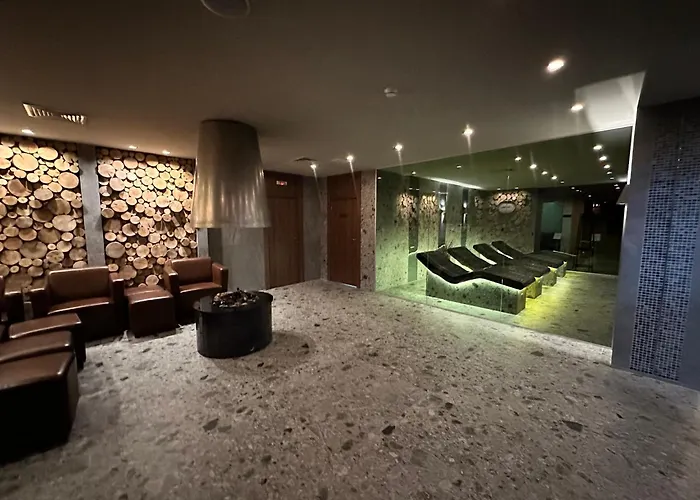 St Ivan Rilski Spacious Lägenhet Bansko