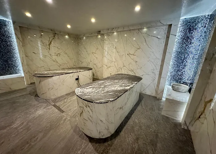 St Ivan Rilski Spacious Lägenhet *