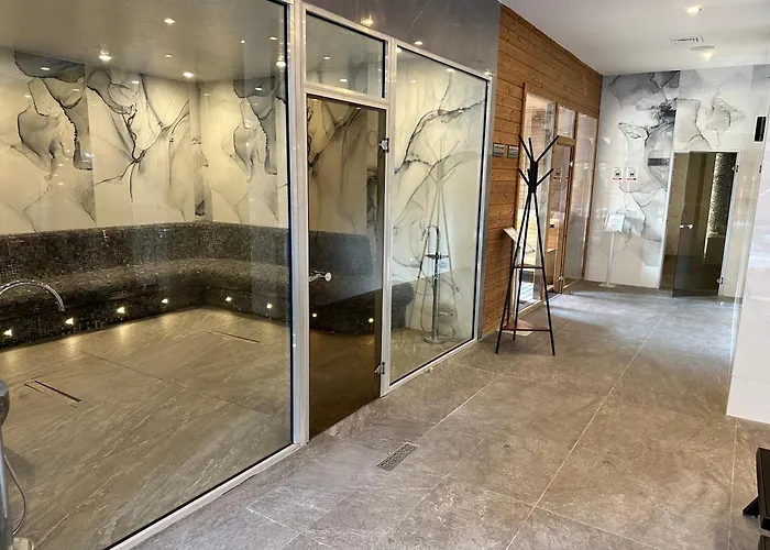 St Ivan Rilski Spacious Lägenhet *